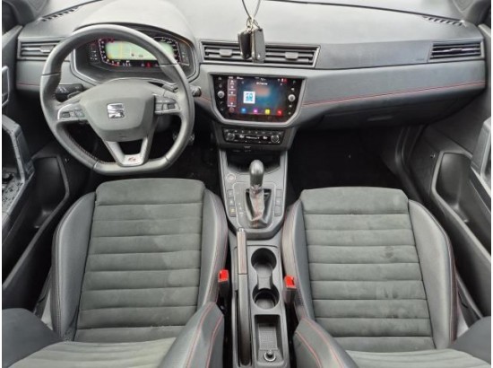 2021 Seat Ibiza FR BEATS Fast Lane