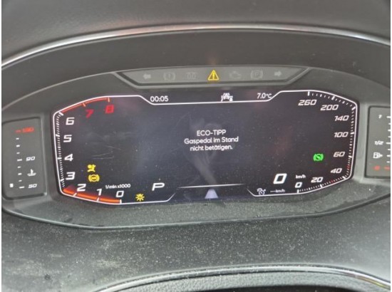 2021 Seat Ibiza FR BEATS Fast Lane