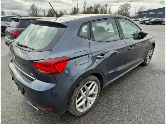 2021 Seat Ibiza FR BEATS Fast Lane