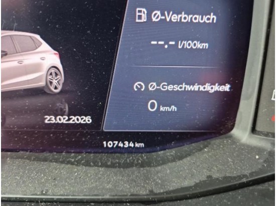 2021 Seat Ibiza FR BEATS Fast Lane