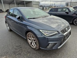 2021 Seat Ibiza FR BEATS Fast Lane