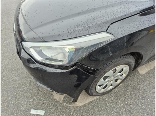 2016 Hyundai i20 Trend