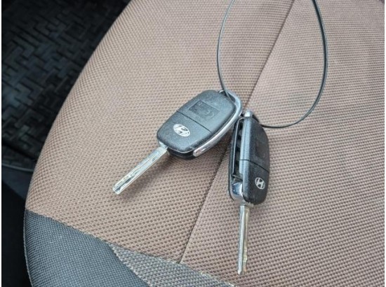 2016 Hyundai i20 Trend