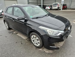 2016 Hyundai i20 Trend