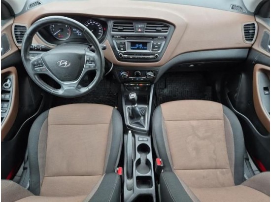 2016 Hyundai i20 Trend