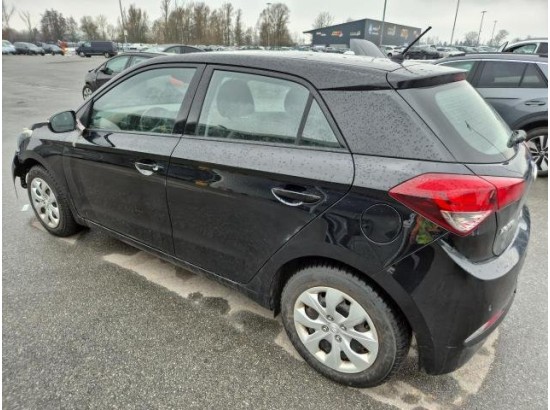 2016 Hyundai i20 Trend