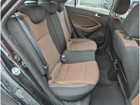 2016 Hyundai i20 Trend