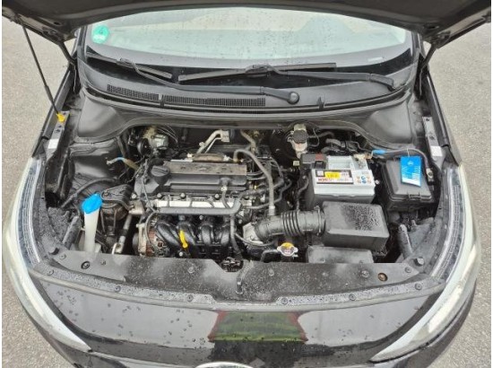 2016 Hyundai i20 Trend