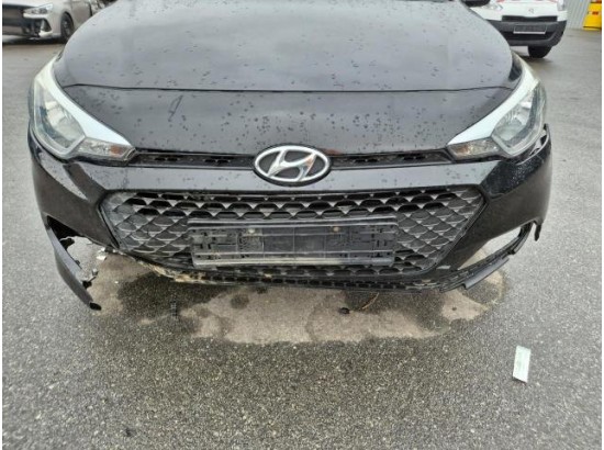 2016 Hyundai i20 Trend