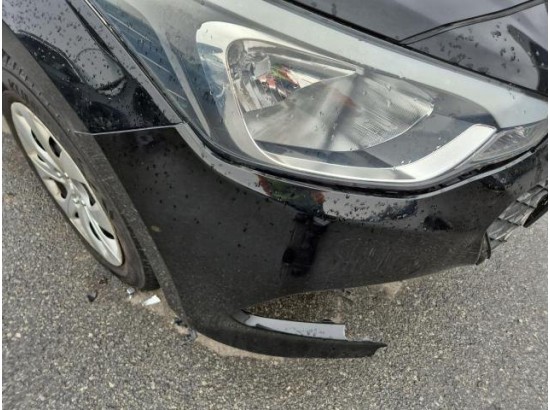 2016 Hyundai i20 Trend