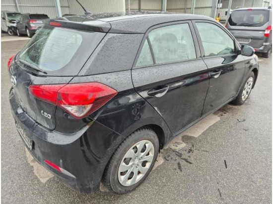 2016 Hyundai i20 Trend