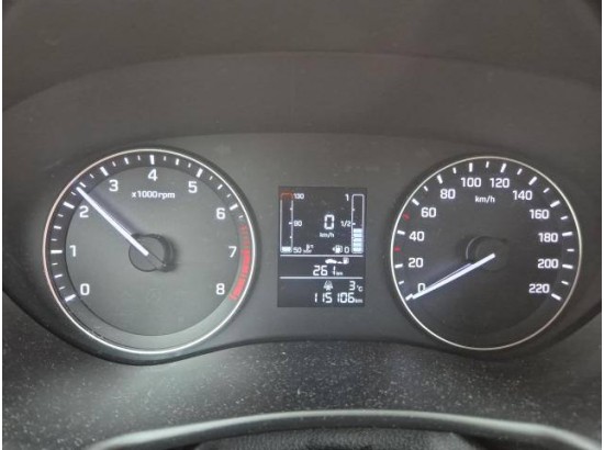 2016 Hyundai i20 Trend