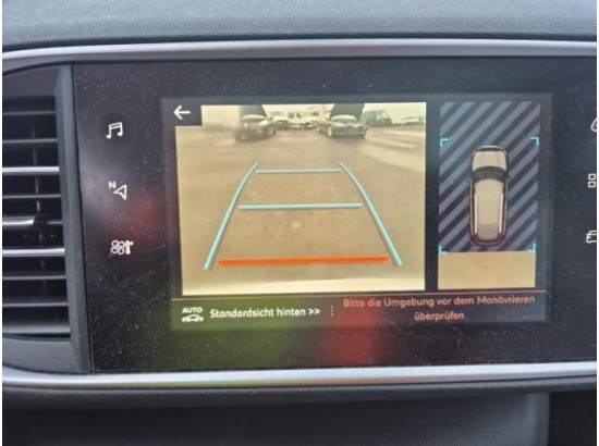 2019 Peugeot 308 SW Allure