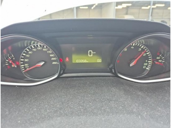 2019 Peugeot 308 SW Allure