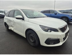 2019 Peugeot 308 SW Allure