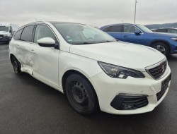 2019 Peugeot 308 SW Allure