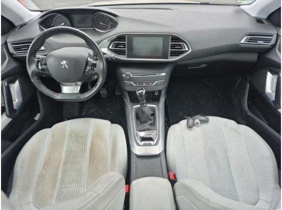 2019 Peugeot 308 SW Allure