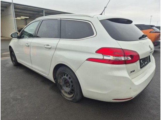 2019 Peugeot 308 SW Allure