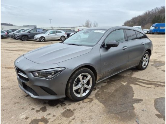2022 Mercedes-Benz CLA Shooting Brake CLA 250 e