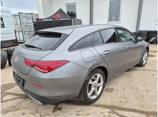 2022 Mercedes-Benz CLA Shooting Brake CLA 250 e
