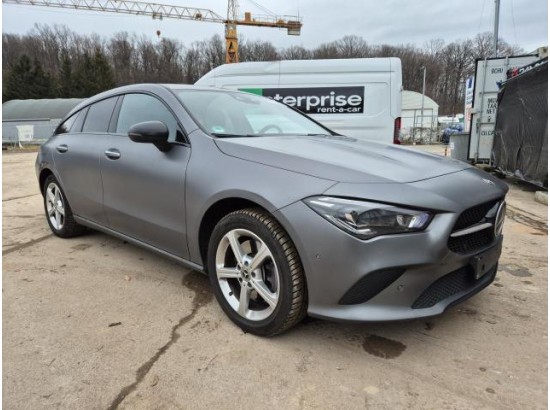 2022 Mercedes-Benz CLA Shooting Brake CLA 250 e