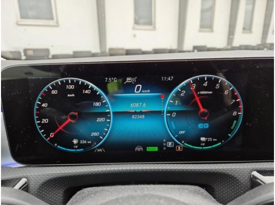 2022 Mercedes-Benz CLA Shooting Brake CLA 250 e