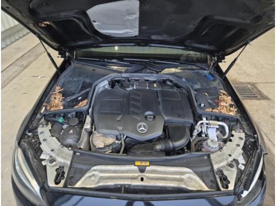 2021 Mercedes-Benz C -Klasse T-Modell C 300 T de