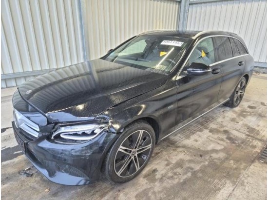 2021 Mercedes-Benz C -Klasse T-Modell C 300 T de
