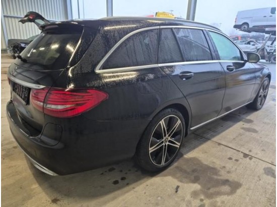 2021 Mercedes-Benz C -Klasse T-Modell C 300 T de