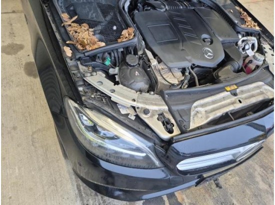 2021 Mercedes-Benz C -Klasse T-Modell C 300 T de