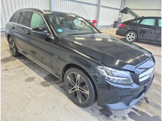 2021 Mercedes-Benz C -Klasse T-Modell C 300 T de
