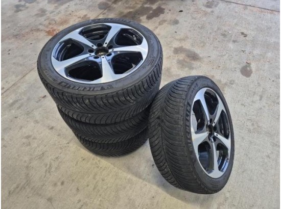 2021 Mercedes-Benz C -Klasse T-Modell C 300 T de