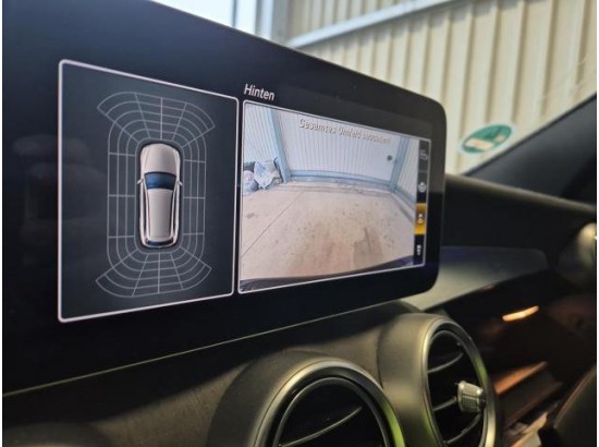 2021 Mercedes-Benz C -Klasse T-Modell C 300 T de