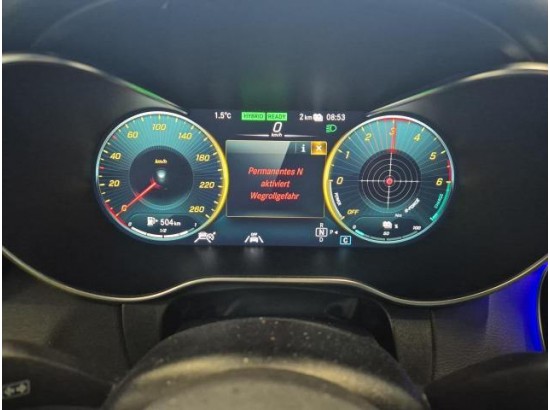 2021 Mercedes-Benz C -Klasse T-Modell C 300 T de