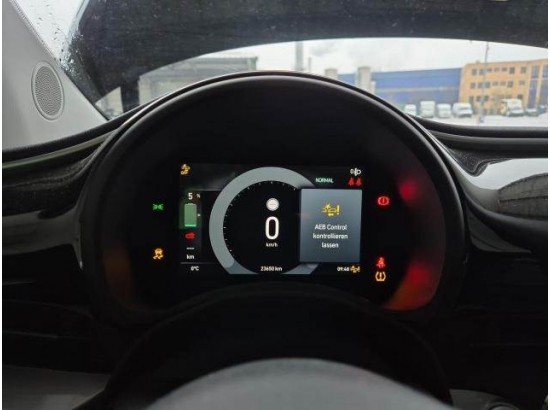 2022 FIAT 500 E Icon