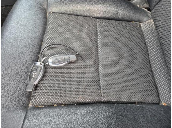 2016 Mercedes-Benz E -Klasse Lim. E 220 BlueTEC