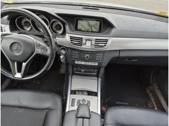 2016 Mercedes-Benz E -Klasse Lim. E 220 BlueTEC