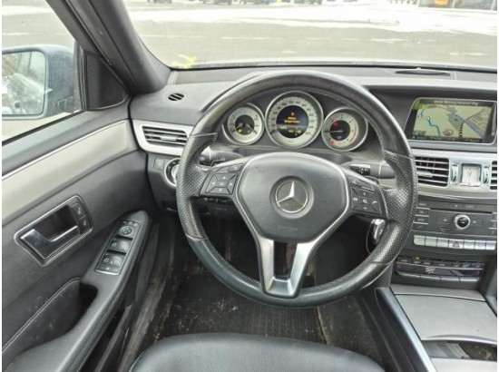 2016 Mercedes-Benz E -Klasse Lim. E 220 BlueTEC
