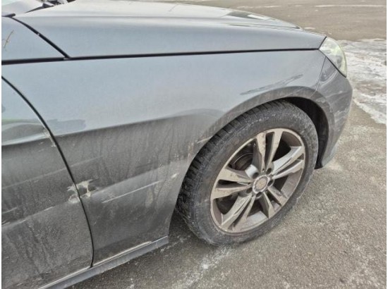 2016 Mercedes-Benz E -Klasse Lim. E 220 BlueTEC