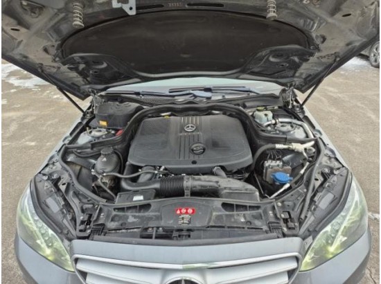 2016 Mercedes-Benz E -Klasse Lim. E 220 BlueTEC