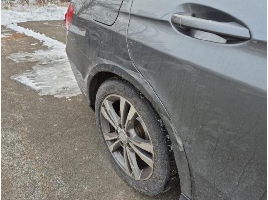 2016 Mercedes-Benz E -Klasse Lim. E 220 BlueTEC