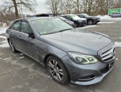 2016 Mercedes-Benz E -Klasse Lim. E 220 BlueTEC