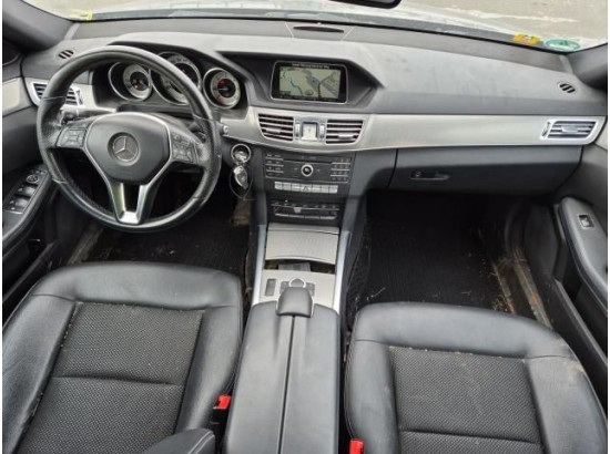 2016 Mercedes-Benz E -Klasse Lim. E 220 BlueTEC