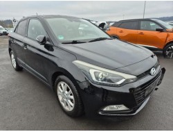 2016 Hyundai i20 blue Passion