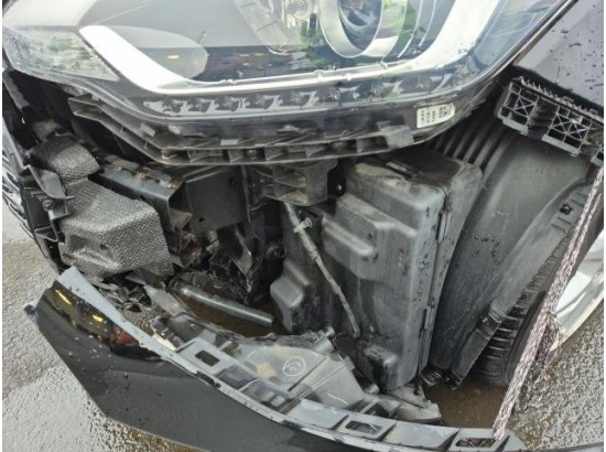 2016 Hyundai i20 blue Passion