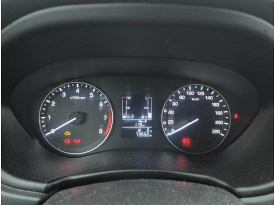 2016 Hyundai i20 blue Passion