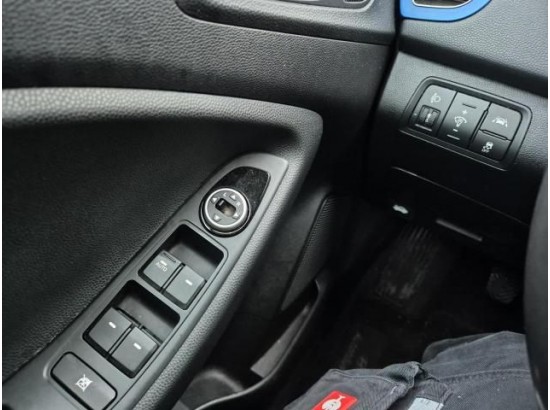 2016 Hyundai i20 blue Passion