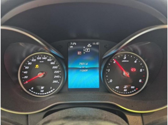 2019 Mercedes-Benz C -Klasse Coupe C 220 d