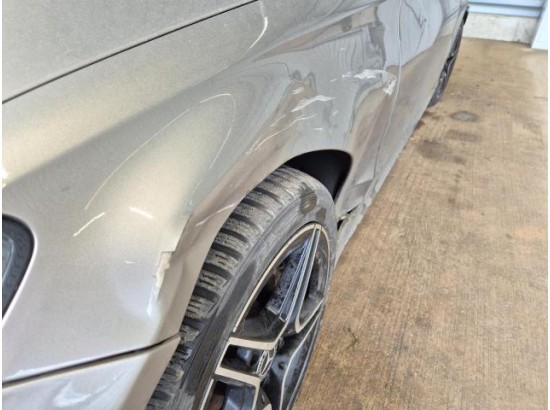 2019 Mercedes-Benz C -Klasse Coupe C 220 d