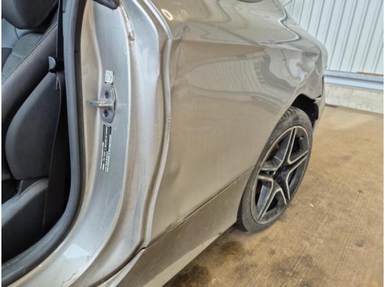 2019 Mercedes-Benz C -Klasse Coupe C 220 d